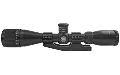 BSA Optics TW-312X40W1PMTB Tactical Rifle Scope 3-12x40mm Mil-Dot Reticle - View 3