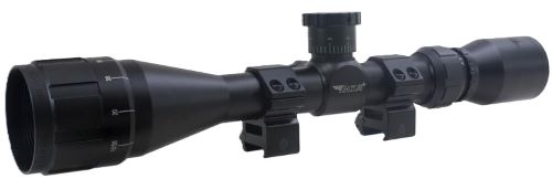 BSA 17312X40AO Sweet 17 Rifle Scope 3-12x40mm AO Matte Black 30/30 Reticle - View 2