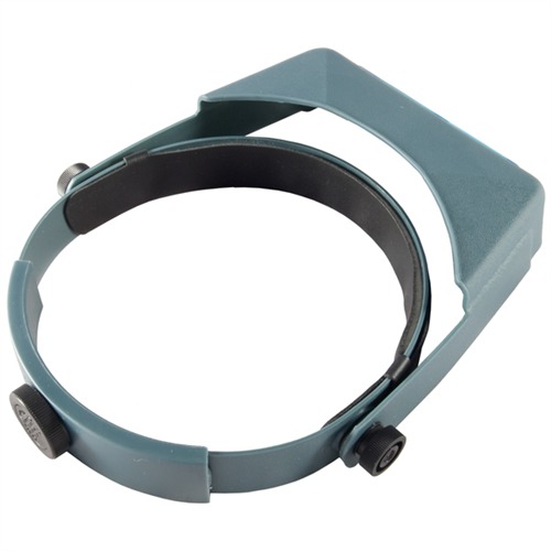 Optivisor No. 7 DA-7 Magnifier 2.75x 90mm Lens Adjustable Headband - View 2