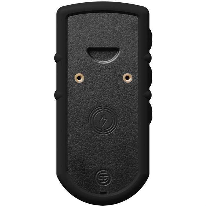 Shooters GLOBAL SILICON SLEEVE CASE FOR SG TIMER 2 BLACK - View 2