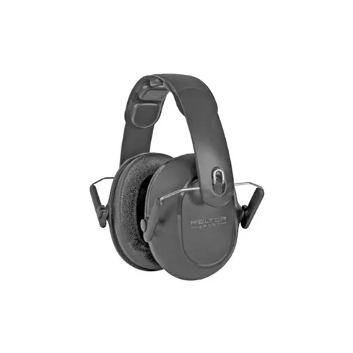 Peltor YTHPEL4DC Youth Hearing Protection 22 dB Adjustable Black - View 2