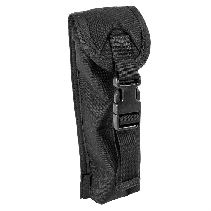 Cole-TAC VP101 Vulcan Suppressor Pouch Black, Fire-Resistant, 9"x1.625" - View 2
