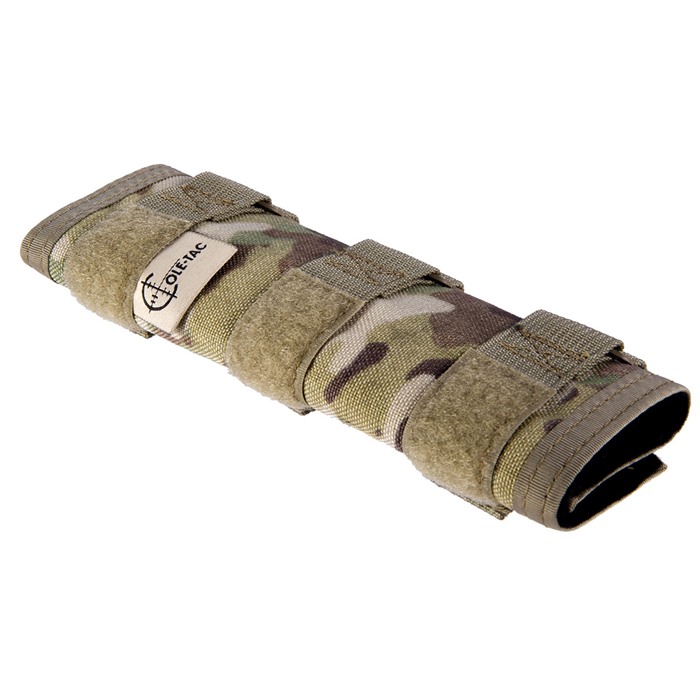 Cole-TAC Metal Python Suppressor Cover 7.5" Multicam 1-2" Suppressors - View 2