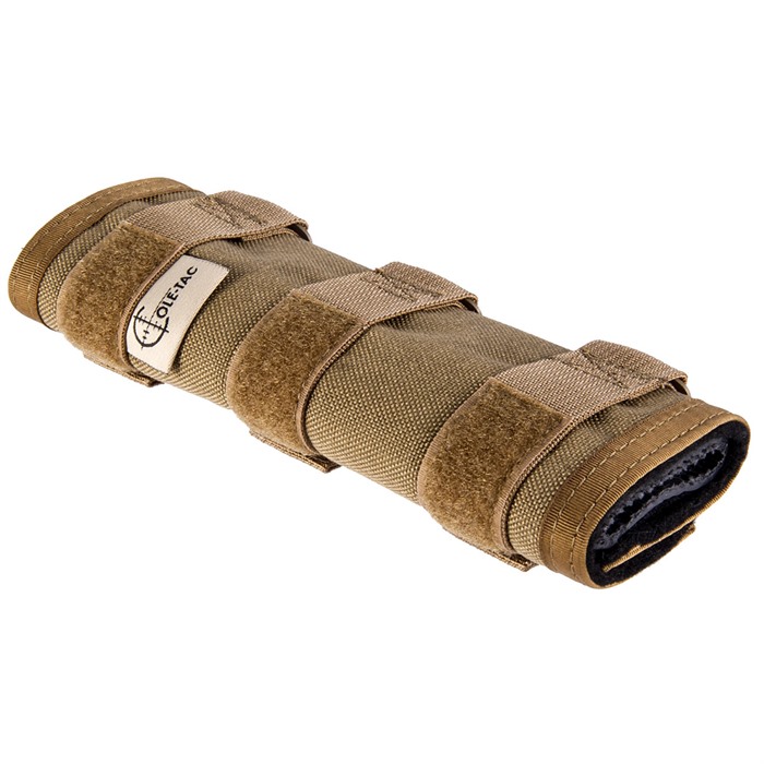 HTP (High Temperature Python) Suppressor Cover - View 2