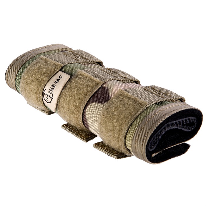 Cole-tac HTP103 HTP Suppressor Cover Fits 6" Long Multi-Cam - View 2
