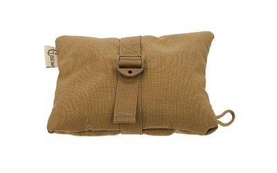 Cole-TAC BB1002 Boss Bag, 6.5"x7.5"x2", 26.5oz, 1000D Nylon, Coyote - View 2
