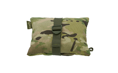 Cole-TAC BB1003 Boss Bag, 6.5"x7.5"x2", 26.5oz, 1000D Nylon, Multicam - View 2