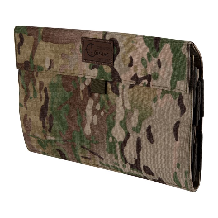 Cole-TAC AN1003 Ammo Novel Multicam, 120-Round Capacity, Elastic Loops - View 2
