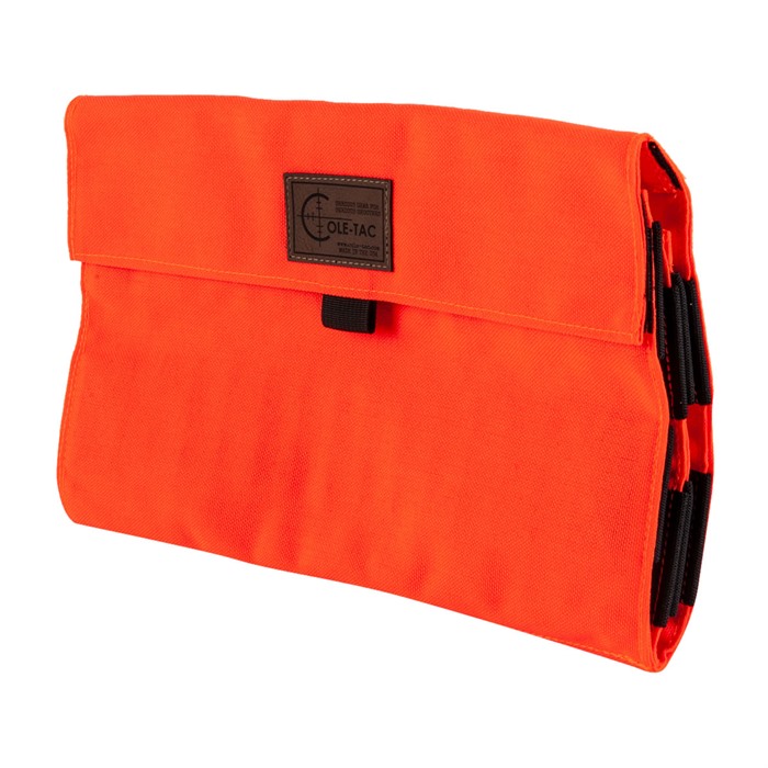 Cole-TAC AN1009 Ammo Novel Blaze Orange, 120-Round Capacity, 12.5"x8"x1" - View 2