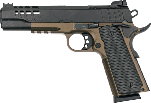 GLFA 1911 Semi-Automatic Pistol 45 ACP 5" Barrel (1)-8Rd Magazine - View 2