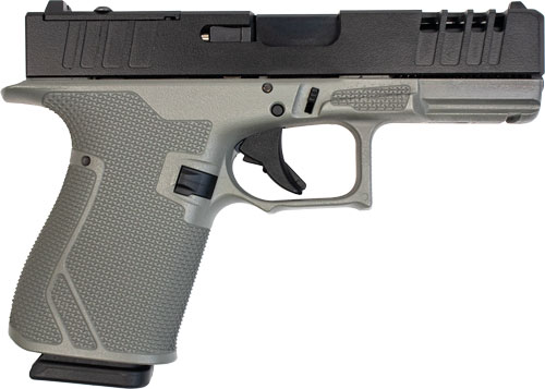 Great Lakes Firearms GL19SRK Striker 9mm 15+1 4" Front/Rear Serrations - View 2