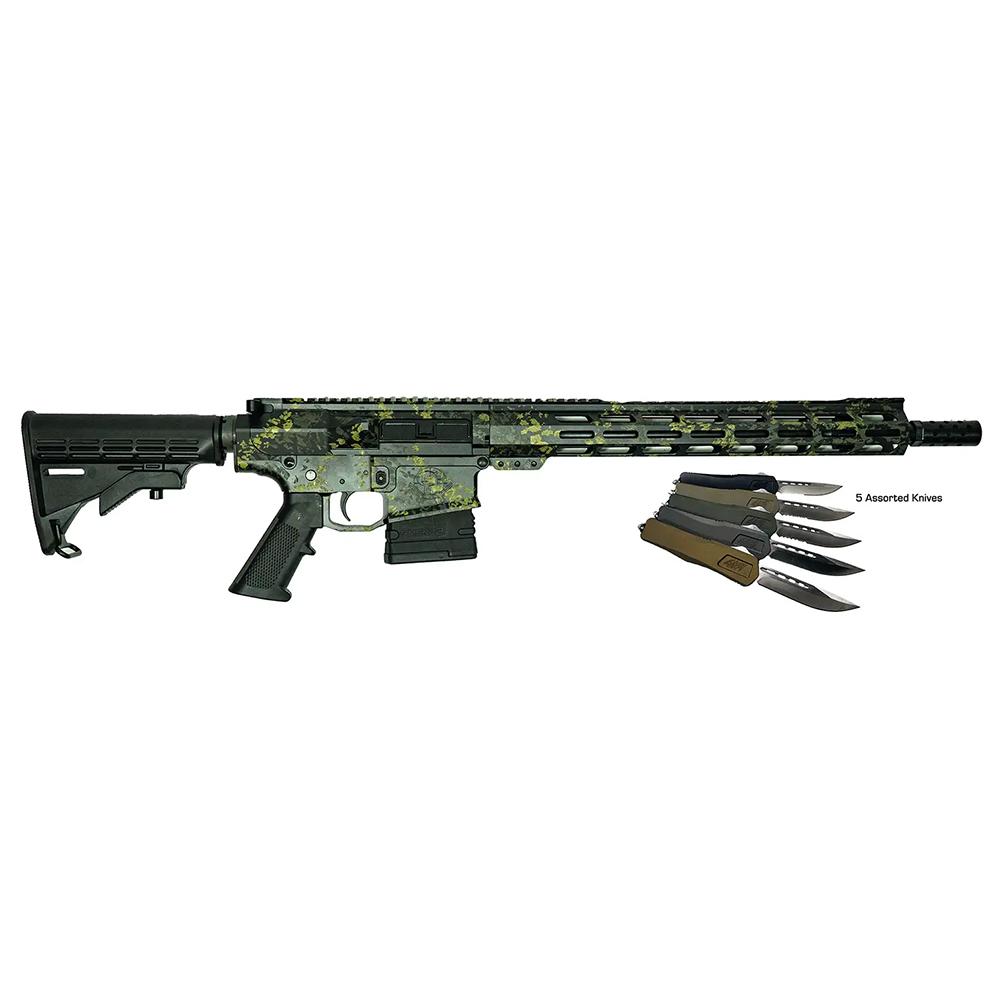 Great Lakes GL10 308 WIN Lichen Black Optics Ready - View 2