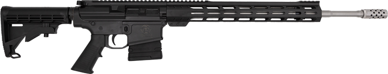 Great Lakes GL1065SS 6.5CM 10Rd Stainless 20 Inch Barrel - View 2