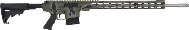 GLFA AR-10 Semi-Automatic RIfle .243 Winchester - View 2