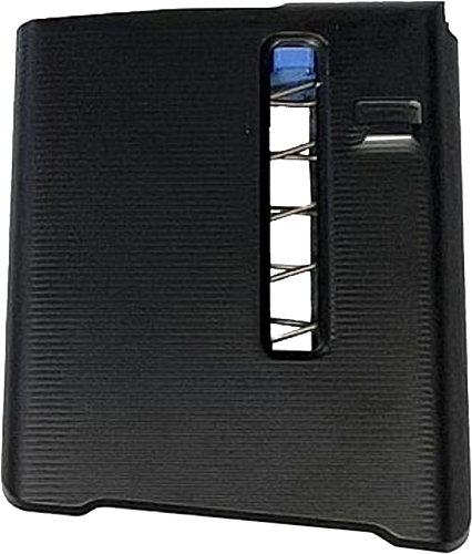 GLFA GL10LAMAG57PRC 7mm 5-Round Black Rifle Magazine Billet Aluminum - View 2