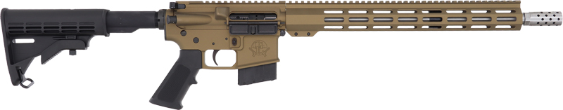 GLFA GL15400SSBRZ 400 Legend Rifle 16" 5rd Bronze/SS - View 2