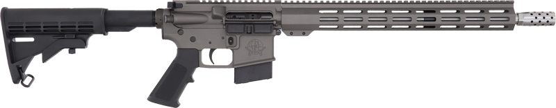 GLFA GL15400SSTNG 400 Legend 16" Tungsten Cerakote Semi-Auto 5rd - View 2