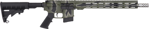 GLFA GL15400SSPGRN 400 Legend Rifle 16" SS Barrel Pursuit Green - View 2