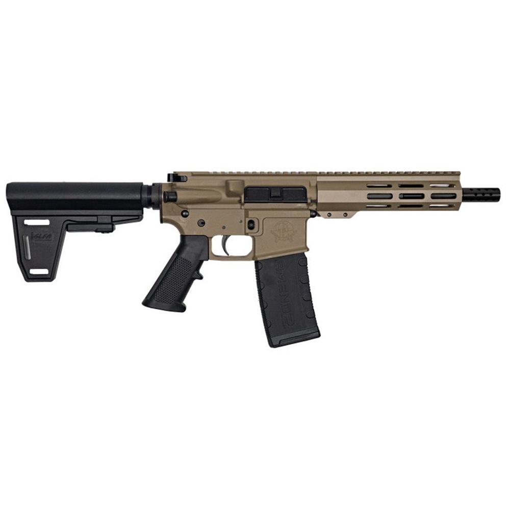 Great Lakes GL15223PB FDE 223 Wylde 7.5 Optics Ready - View 2