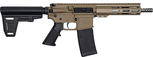 Great Lakes GL15223SSPB FDE 223 Wylde 7.5 SS Tactical - View 2