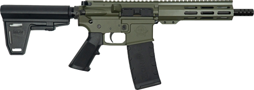 Great Lakes GL15223PB ODG .223 Wylde 7.5in Nitride Pistol - View 2