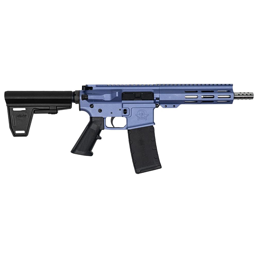 Great Lakes GL15223SSPB ORC 223 Wylde 7.5 SS Pistol - View 2