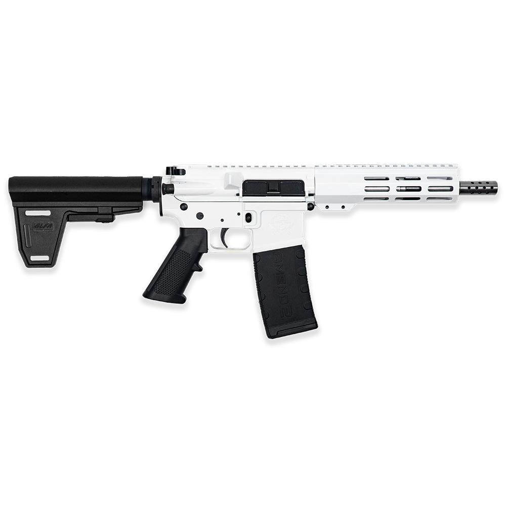 Type Ar15 Pistol - Finish Cerakote Caliber .223 Wylde Barrel 7.5 - View 2