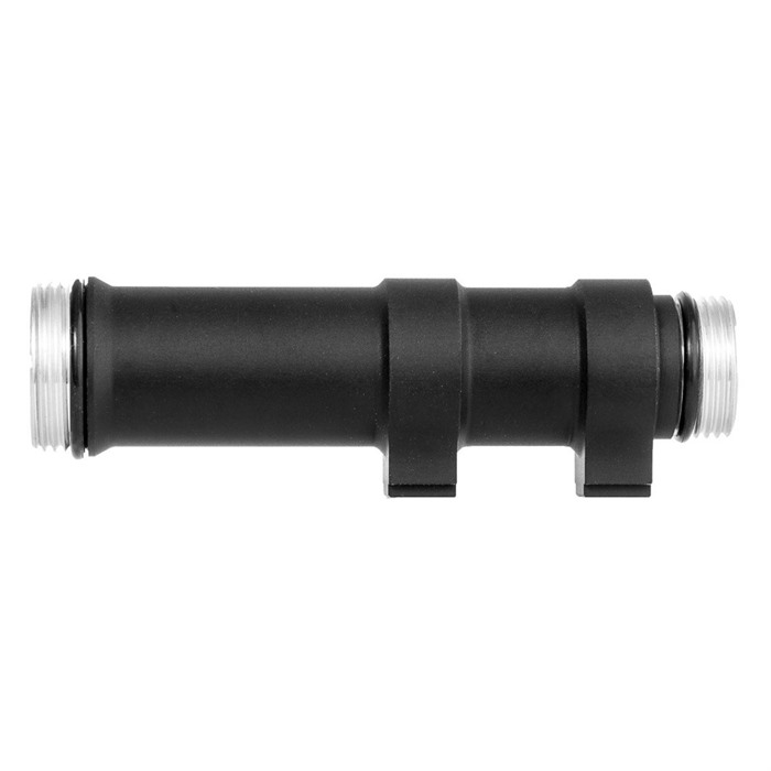 Arisaka LB-600 600 Series Light Body Black, 6061-T651 Aluminum, 0.6 oz - View 2