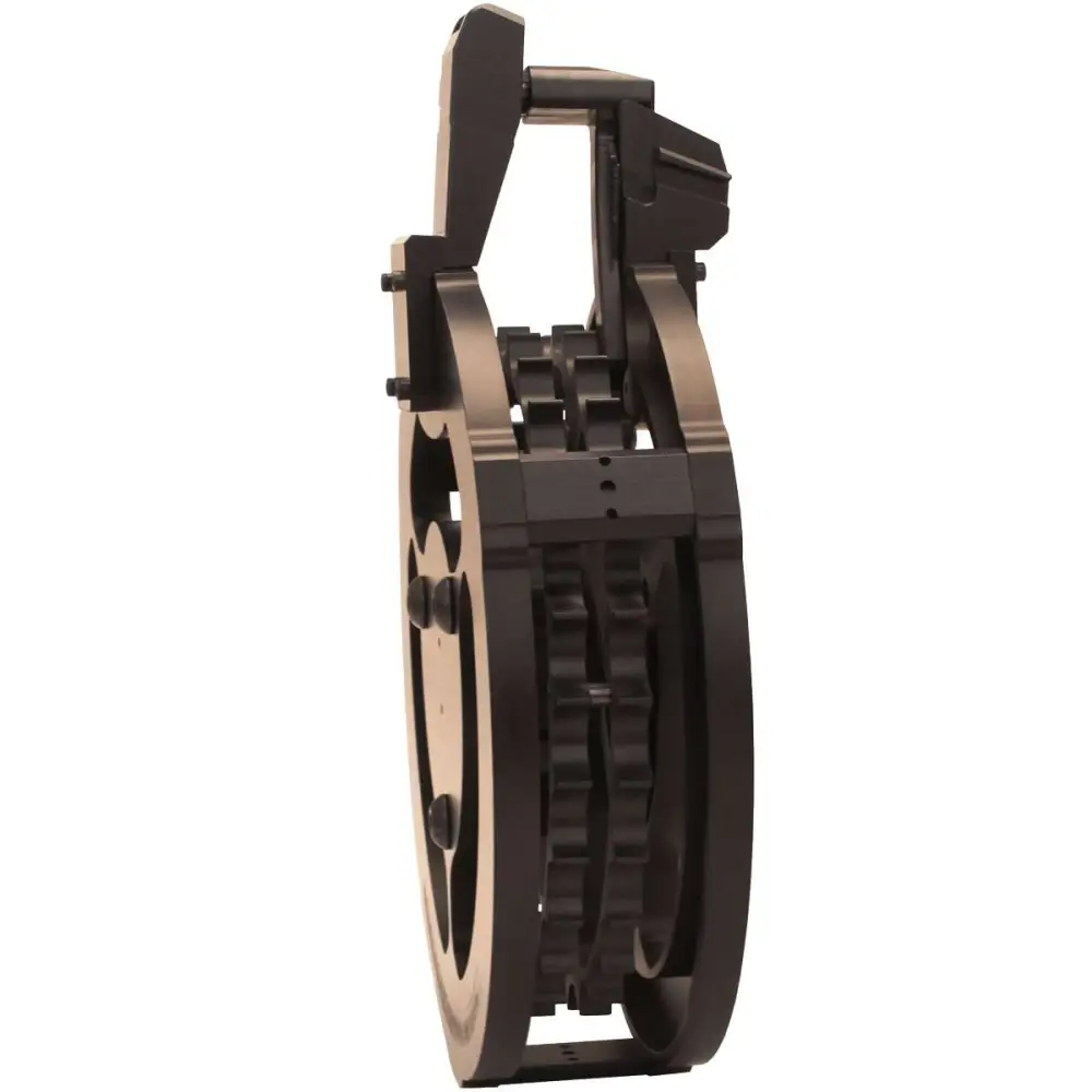 FosTech Outdoors Origin-12 Magazine 30 Rounds Black Md: FT-12-Drum-30 - View 2