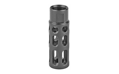 Mossberg 95282 Muzzle Brake 11/16x24 for 450 Bushmaster Black Finish - View 3