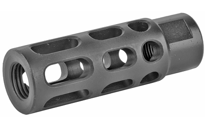 Mossberg 95282 Muzzle Brake 11/16x24 for 450 Bushmaster Black Finish - View 4