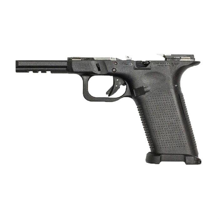 LONE WOLF TWL Large 45 ACP/10mm Frame f/ Gen3/Gen4 Glock 20/21/40 Slides - View 2