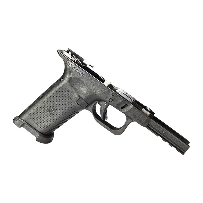 Lone Wolf Timber Wolf LWD-TWF1-BUILT Black Polymer Frame 9MM 40 S&W - View 2