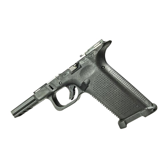Lone Wolf Timber Wolf LWD-TWF1-BUILT Black Polymer Frame 9MM 40 S&W - View 3