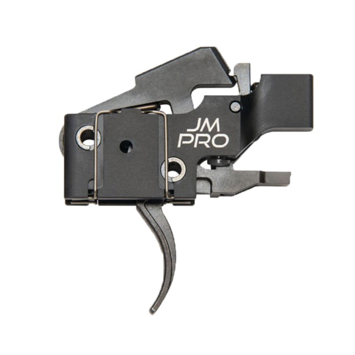 Mossberg JM Pro 96010 Trigger AR15 AR10 Adjustable 4 lb Pull Drop-In - View 2