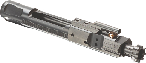Lantac 01UP6ARCNITEBCG Enhanced BCG 6mm ARC Black Nitride - View 2