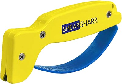 AccuSharp ShearSharp Scissors Sharpener Diamond Tungsten Carbide - View 2