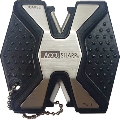 AccuSharp Diamond Pro 2-Step Knife Sharpener Diamond/CERAMI - View 2