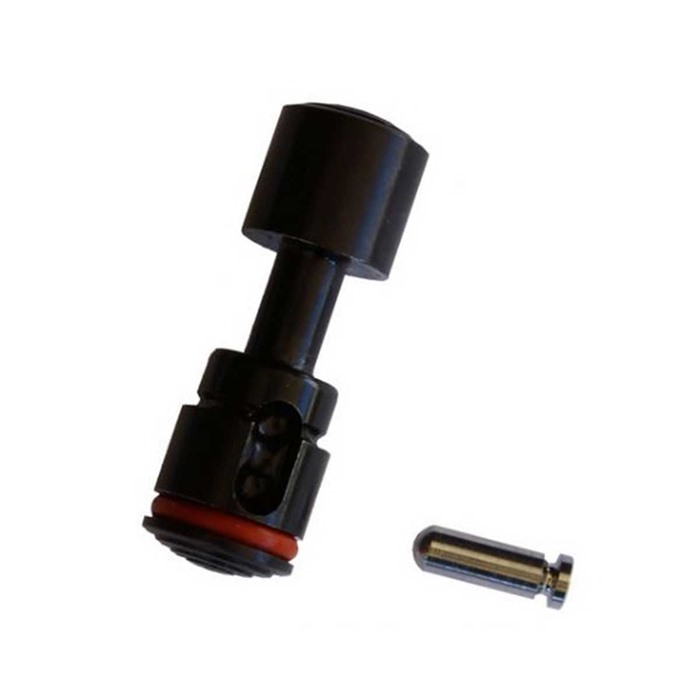 Elftmann Tactical Ambidextrous Speed Safety Fits AR-15/AR-10 Black SAFETY-B - View 2