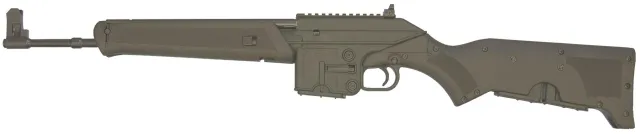 Kel-Tec SU-16B .223 Rem SU16BBLK - View 2