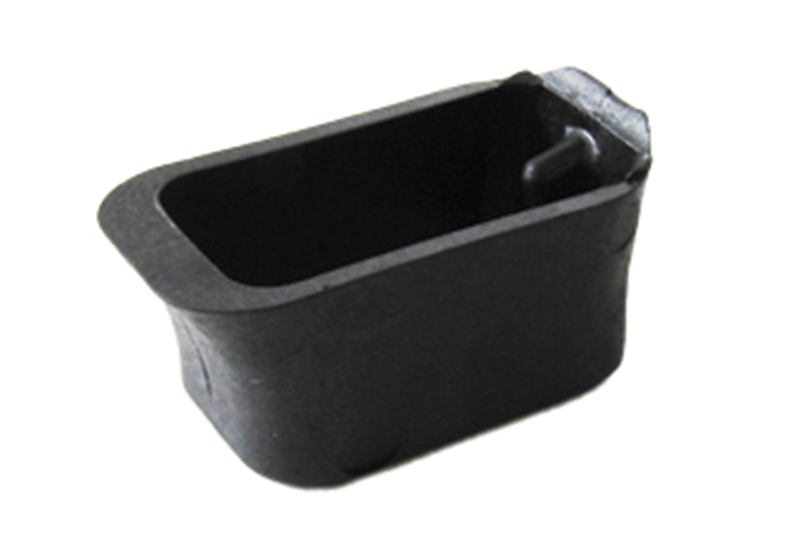 Kel-Tec P-11 Magazine Sleeve 40 S&W Polymer Black 15 Round Capacity - View 2