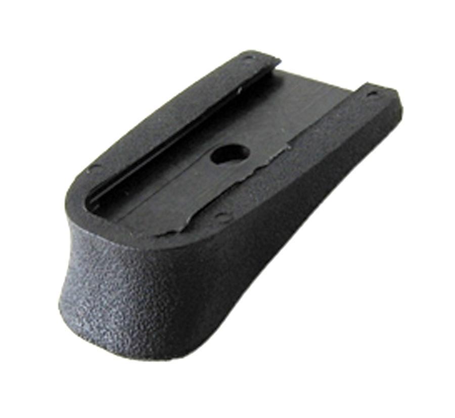Kel-Tec PF9492 Grip Extension made of Rubber with Black Finish for Kel-... - View 2