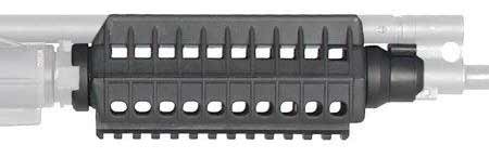 Kel-Tec SU16920 Sport Utility Carbine Rifle Compact Forend Black - View 2