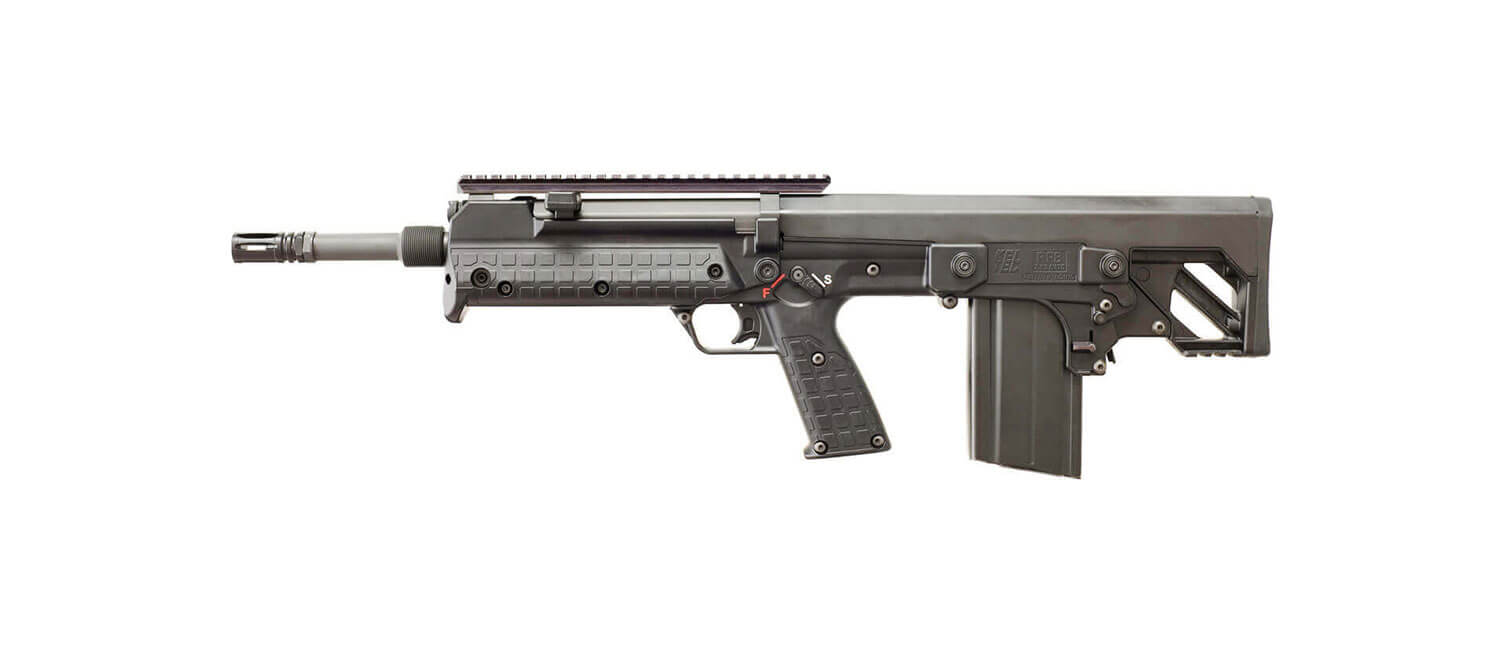 KEL-TEC RFB18BLK 308WIN 18" Bullpup Rifle 20RD Ambidextrous Design - View 2