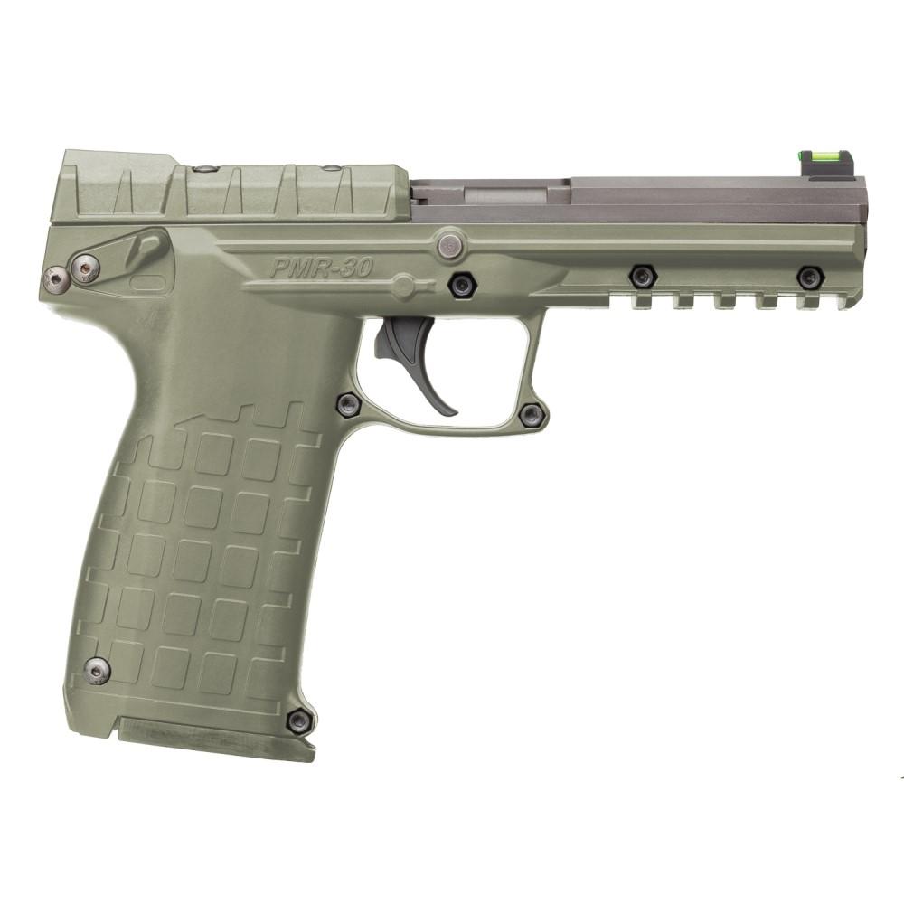 Kel-Tec PMR-30 Pistol .22 WMR 4.3 in Barrel OD Green 30 Round Capacity - View 2