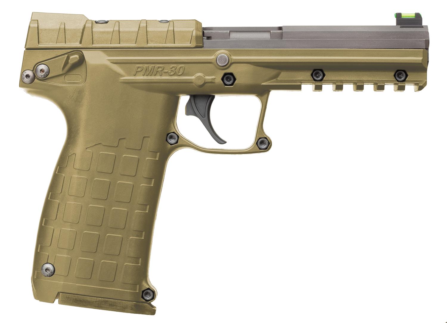 Kel-Tec PMR30 Tan .22 Magnum 4.3 in Barrel 30 Round Capacity Pistol - View 2