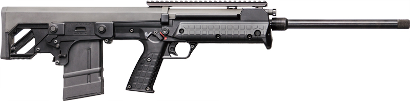 Kel-Tec RFB24BLK 308 Win 24" Semi-Auto Carbine Black with Rail - View 2