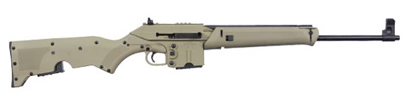KELTEC SU16AA 5.56mm Tan Finish 10RD Rifle SU16ATAN - View 2