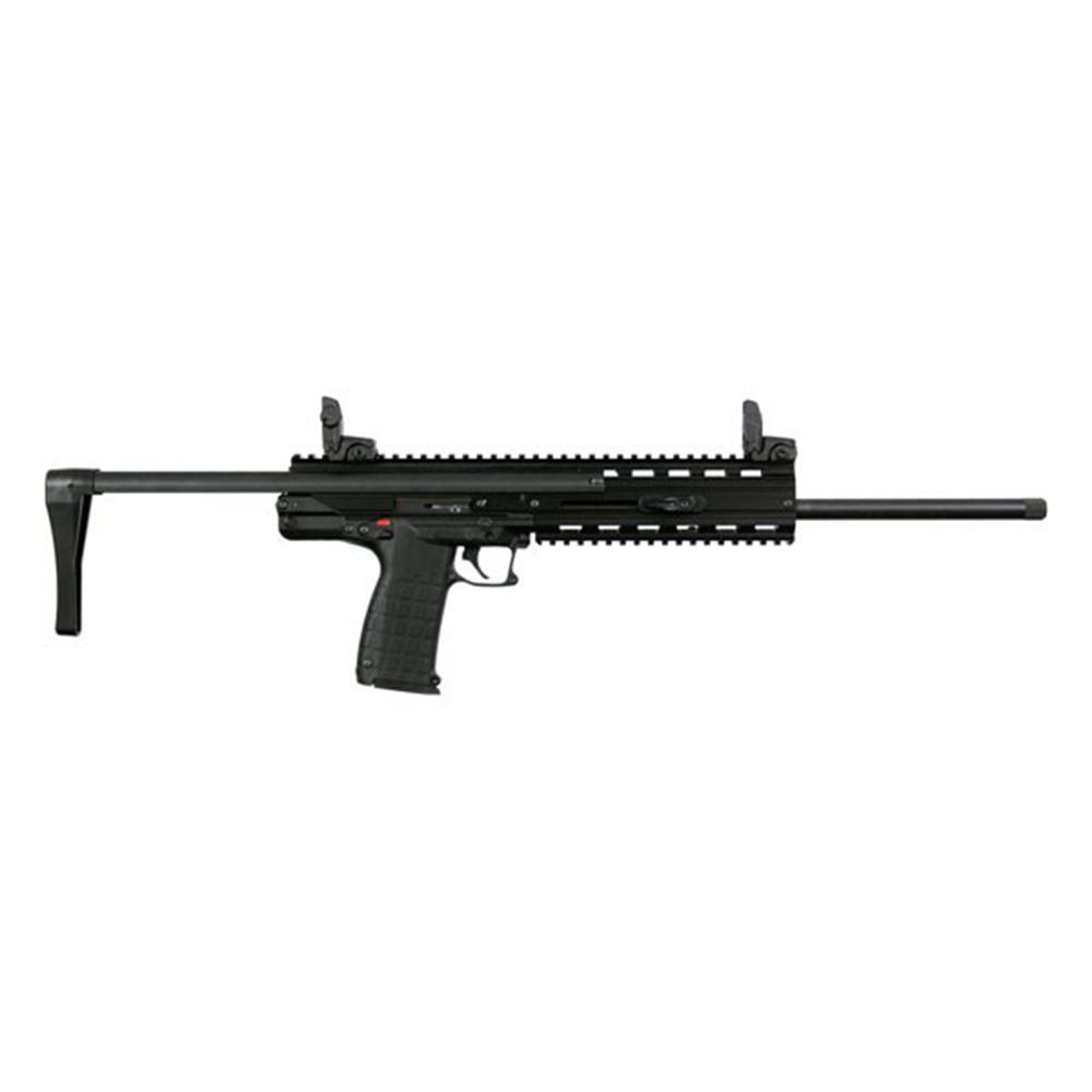 Kel-Tec CMR-30 .22WMR Black Rifle: Lightweight, Auto-Loading, 30-Round Capacity, Adjustable 5-Position Stock, Aluminum Upper Assembly, Nitrided Barrel, Picatinny Rail, Threaded Muzzle - View 2