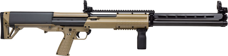 KELTEC KSG25TAN Shotgun Tan Finish 24RD - View 2